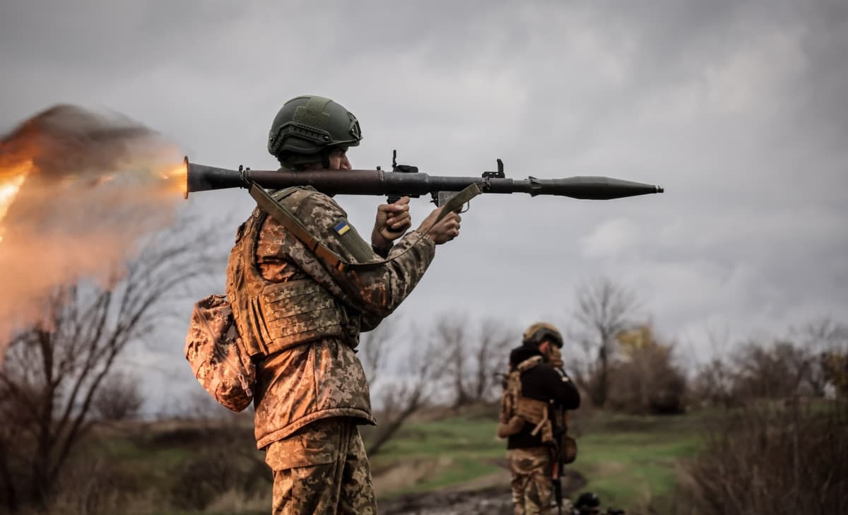Ukraina Akan Disuplai Senjata Nuklir, Rusia Marah Besar! Ukraina Akan Disuplai Senjata Nuklir, Rusia Marah Besar!