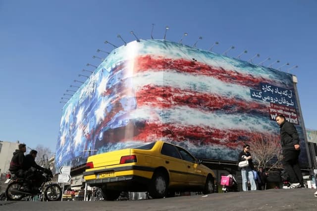 CIA Rekrut Informan Iran Besar-besaran CIA Rekrut Informan Iran Besar-besaran