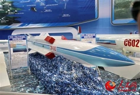 Iran Segera Beli Rudal Jelajah Anti-Kapal Supersonik dari China Iran Segera Beli Rudal Jelajah Anti-Kapal Supersonik dari China