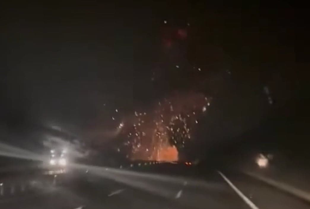 Pesawat Tempur F-16 Jatuh di Turki, Pilot Tewas Pesawat Tempur F-16 Jatuh di Turki, Pilot Tewas