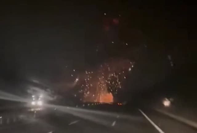 Pesawat Tempur F-16 Jatuh di Turki, Pilot Tewas Pesawat Tempur F-16 Jatuh di Turki, Pilot Tewas