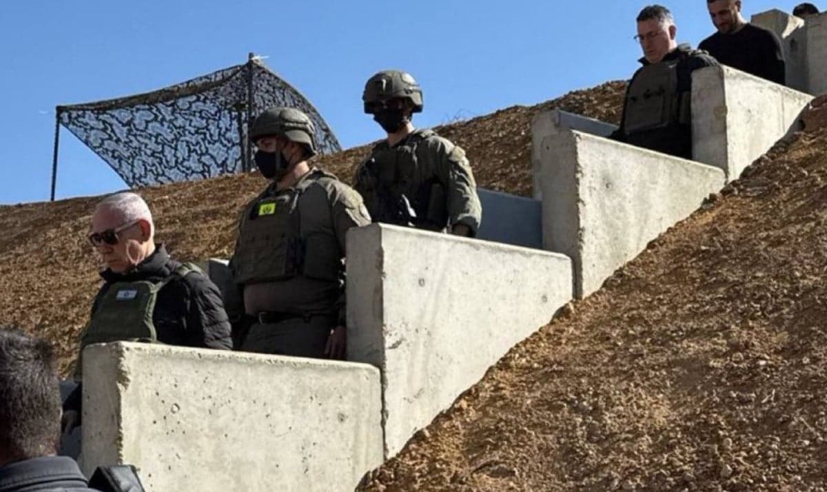 Tiru Poros Perlawanan Syiah, Netanyahu Bentuk Aliansi Heksagon Tiru Poros Perlawanan Syiah, Netanyahu Bentuk Aliansi Heksagon