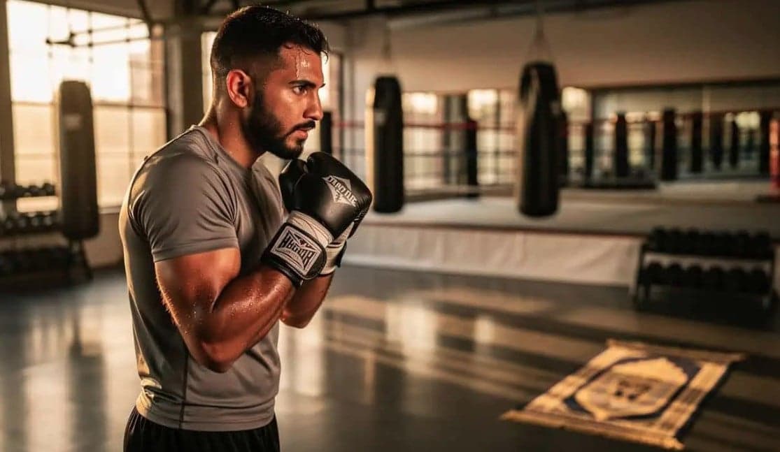 Cara Petinju Top Dunia Cegah Penyusutan Otot saat Puasa Ramadan Cara Petinju Top Dunia Cegah Penyusutan Otot saat Puasa Ramadan