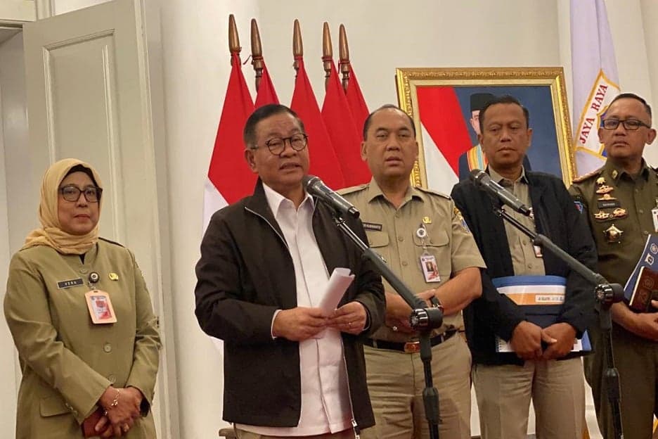 Pramono Wajibkan Pembangunan Lapangan Padel Harus Kantongi Izin Teknis Dispora Pramono Wajibkan Pembangunan Lapangan Padel Harus Kantongi Izin Teknis Dispora