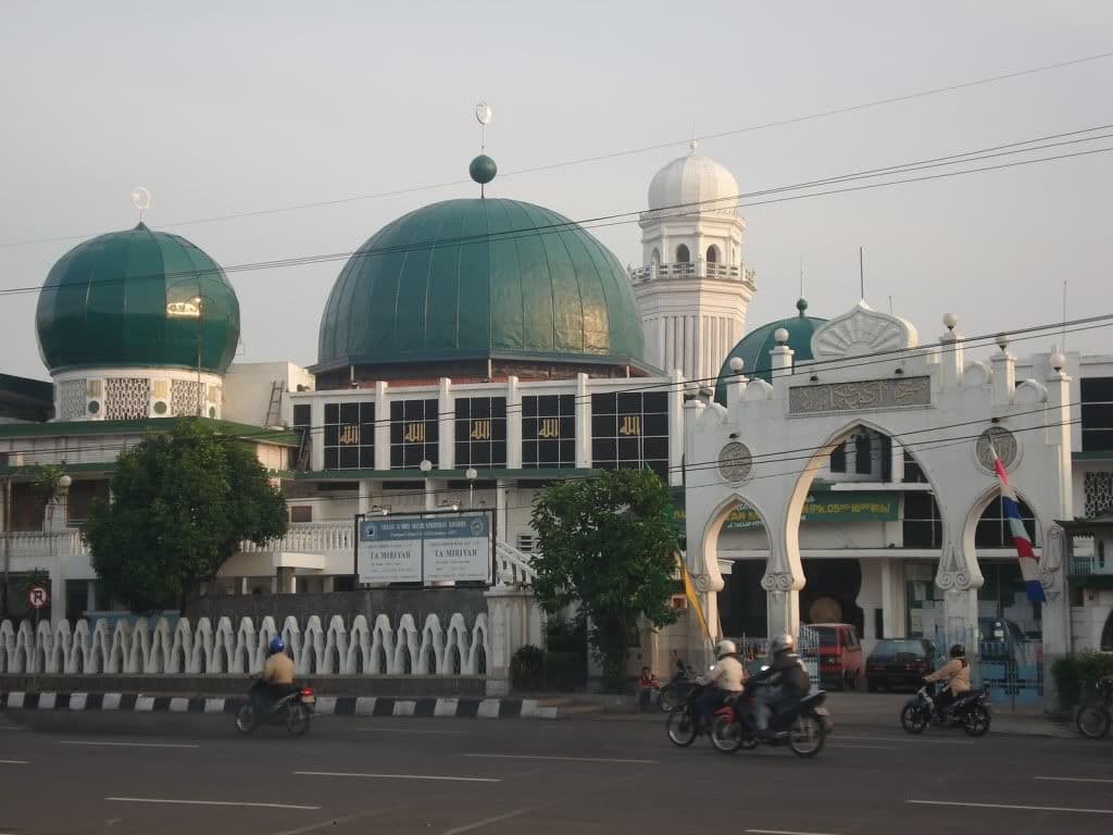 Jadwal Salat dan Imsakiyah Kota Surabaya Hari Ini, 8 Ramadan 1447 H Jadwal Salat dan Imsakiyah Kota Surabaya Hari Ini, 8 Ramadan 1447 H