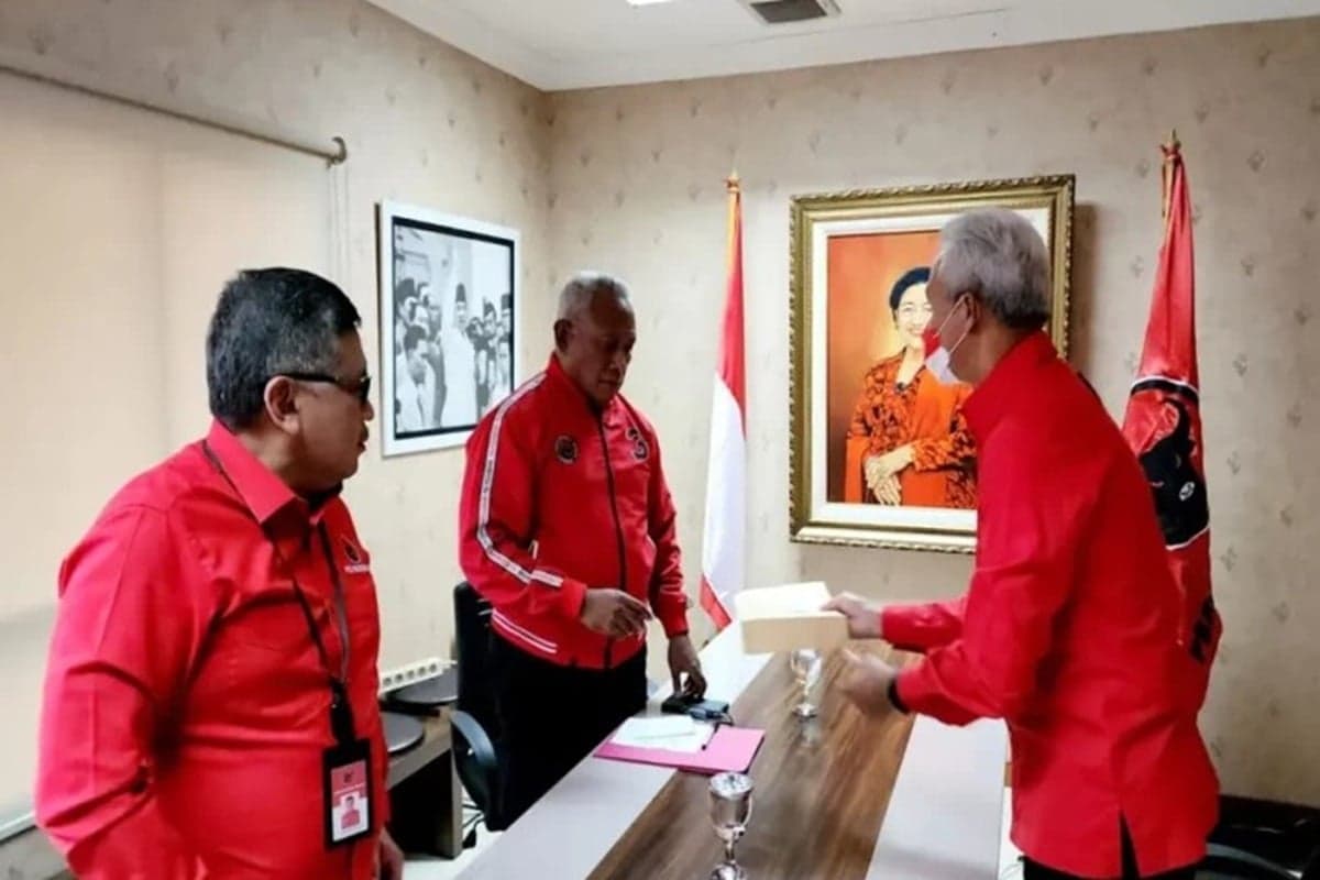 Indonesia Gabung BoP Tanpa Persetujuan DPR, Komarudin PDIP: Uangnya dari Mana? Indonesia Gabung BoP Tanpa Persetujuan DPR, Komarudin PDIP: Uangnya dari Mana?