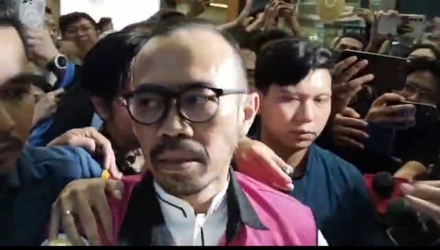 Divonis 9 Tahun Penjara, Riva Siahaan: Saya Tidak Pernah Menyesal Mengabdi Divonis 9 Tahun Penjara, Riva Siahaan: Saya Tidak Pernah Menyesal Mengabdi