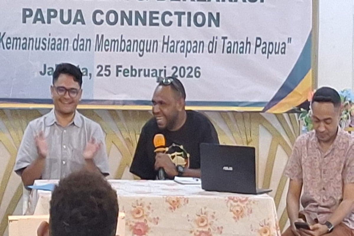Seruan Papua Connection: Lindungi Guru dan Nakes, Hentikan Kekerasan di Tanah Papua Seruan Papua Connection: Lindungi Guru dan Nakes, Hentikan Kekerasan di Tanah Papua