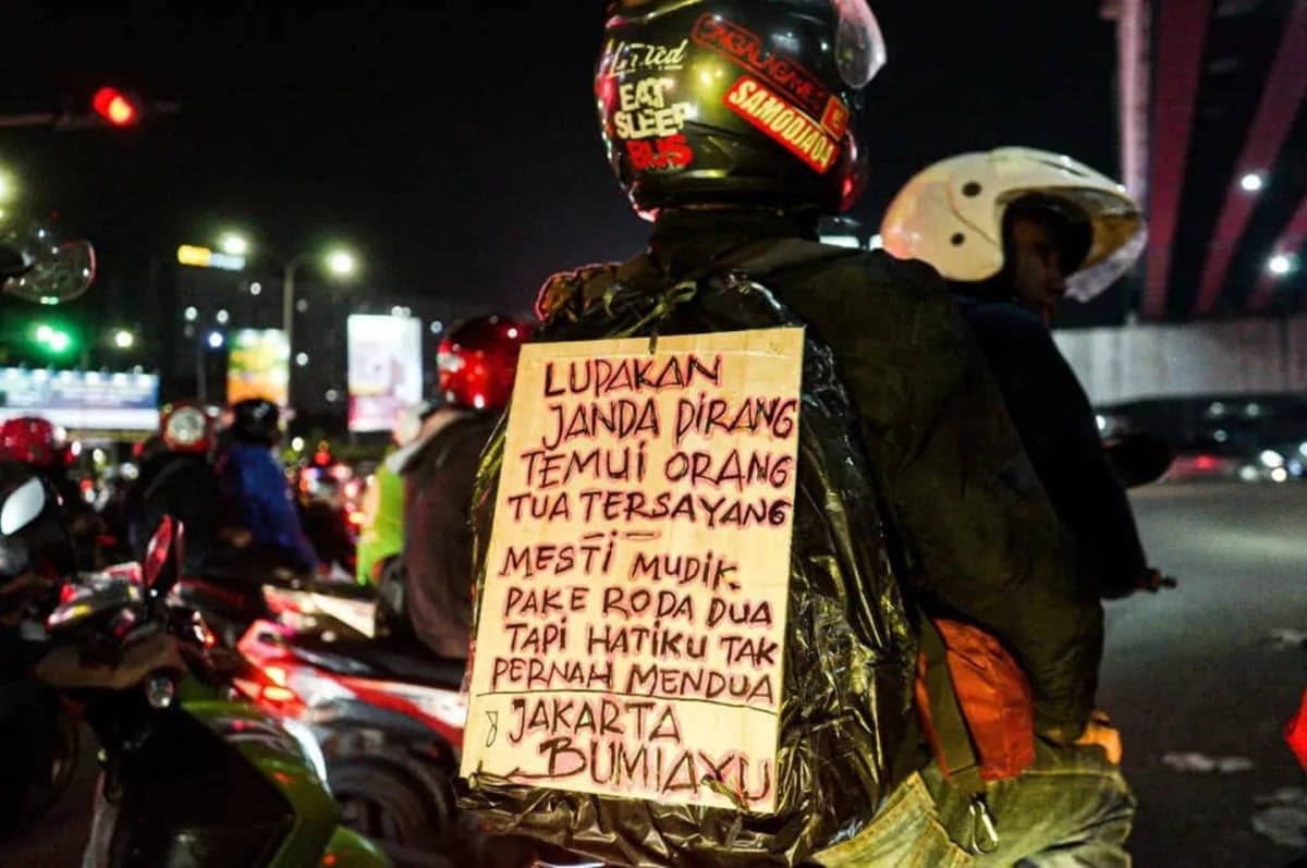 Pemudik Terbesar Diprediksi dari Jabar, Jawa Tengah Jadi Tujuan Paling Banyak Pemudik Terbesar Diprediksi dari Jabar, Jawa Tengah Jadi Tujuan Paling Banyak