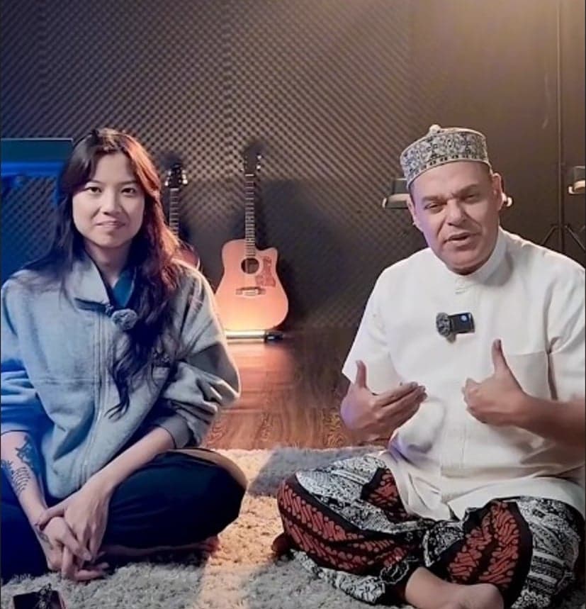 Gaet Danilla Riyadi, Haddad Alwi Bakal Rilis Lagu Religi Pengakuanku Gaet Danilla Riyadi, Haddad Alwi Bakal Rilis Lagu Religi Pengakuanku