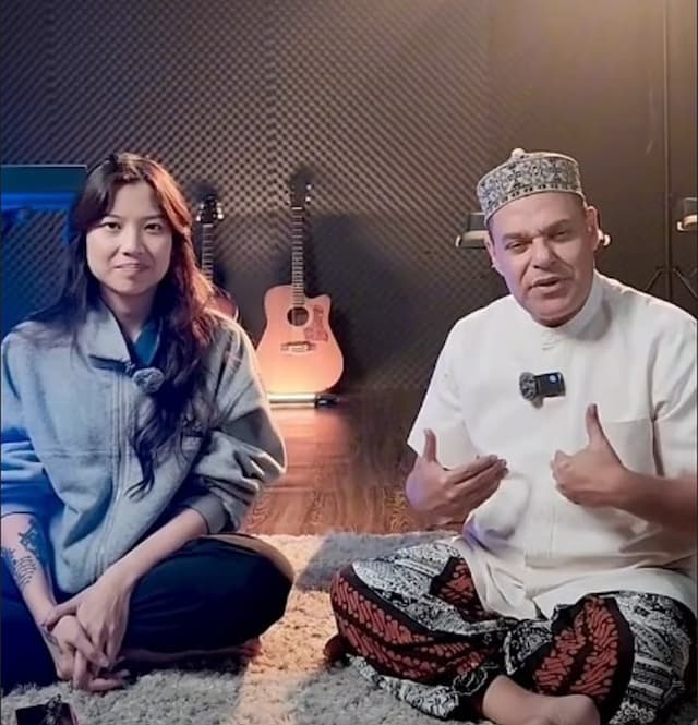 Gaet Danilla Riyadi, Haddad Alwi Bakal Rilis Lagu Religi Pengakuanku Gaet Danilla Riyadi, Haddad Alwi Bakal Rilis Lagu Religi Pengakuanku