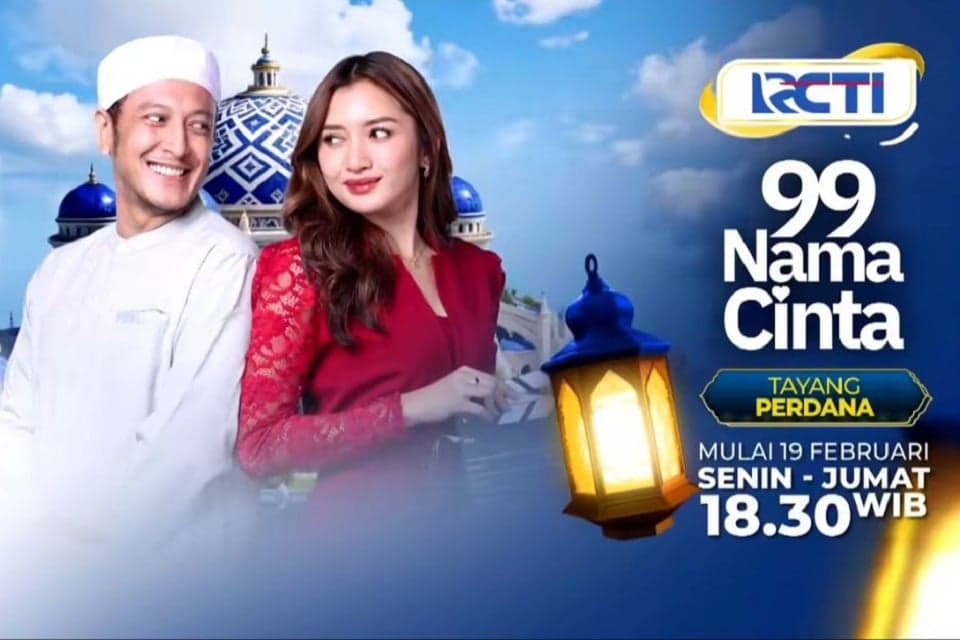 Sinopsis Sinetron '99 Nama Cinta'Eps 6: Cyntia Berniat Fitnah Talia dan Kiblat Sinopsis Sinetron '99 Nama Cinta'Eps 6: Cyntia Berniat Fitnah Talia dan Kiblat