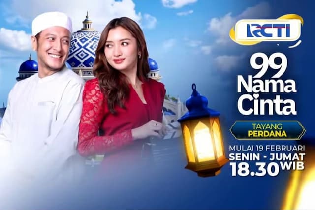 Sinopsis Sinetron '99 Nama Cinta'Eps 6: Cyntia Berniat Fitnah Talia dan Kiblat Sinopsis Sinetron '99 Nama Cinta'Eps 6: Cyntia Berniat Fitnah Talia dan Kiblat