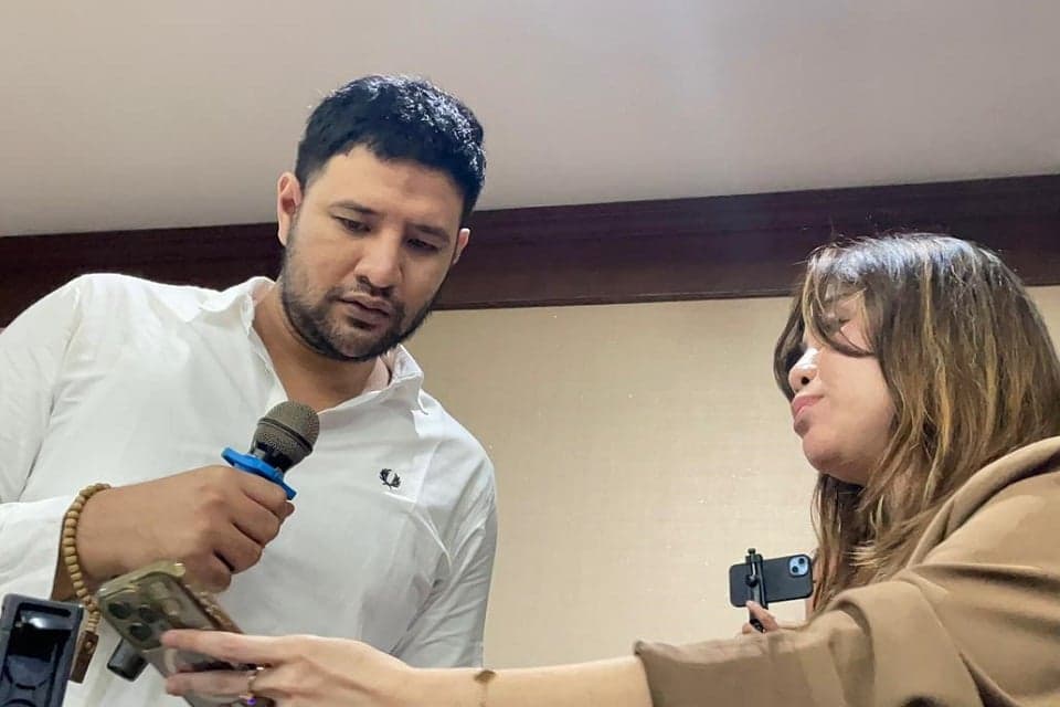 Sidang Memanas, Ammar Zoni Gagal Tunjukkan Bukti Oknum Polisi Minta Rp300 Juta Sidang Memanas, Ammar Zoni Gagal Tunjukkan Bukti Oknum Polisi Minta Rp300 Juta