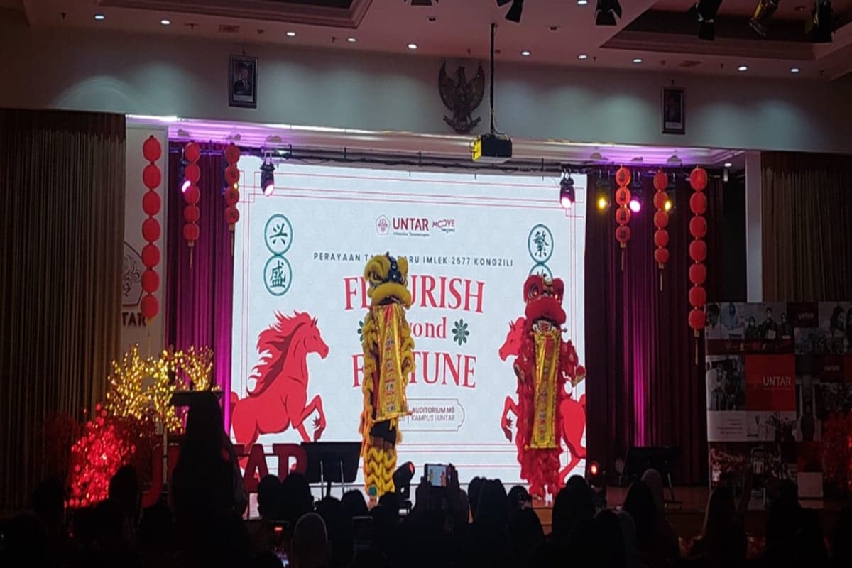 Kampus 4 Untar akan Usung School of Engineering Berbasis Teknologi Masa Depan Kampus 4 Untar akan Usung School of Engineering Berbasis Teknologi Masa Depan