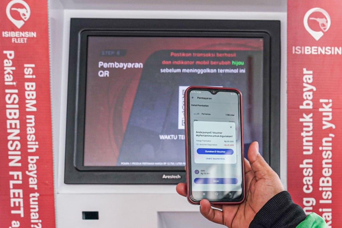 Pertamina Patra Niaga Hadirkan THR E-Voucher Rp150 Juta di MyPertamina Pertamina Patra Niaga Hadirkan THR E-Voucher Rp150 Juta di MyPertamina