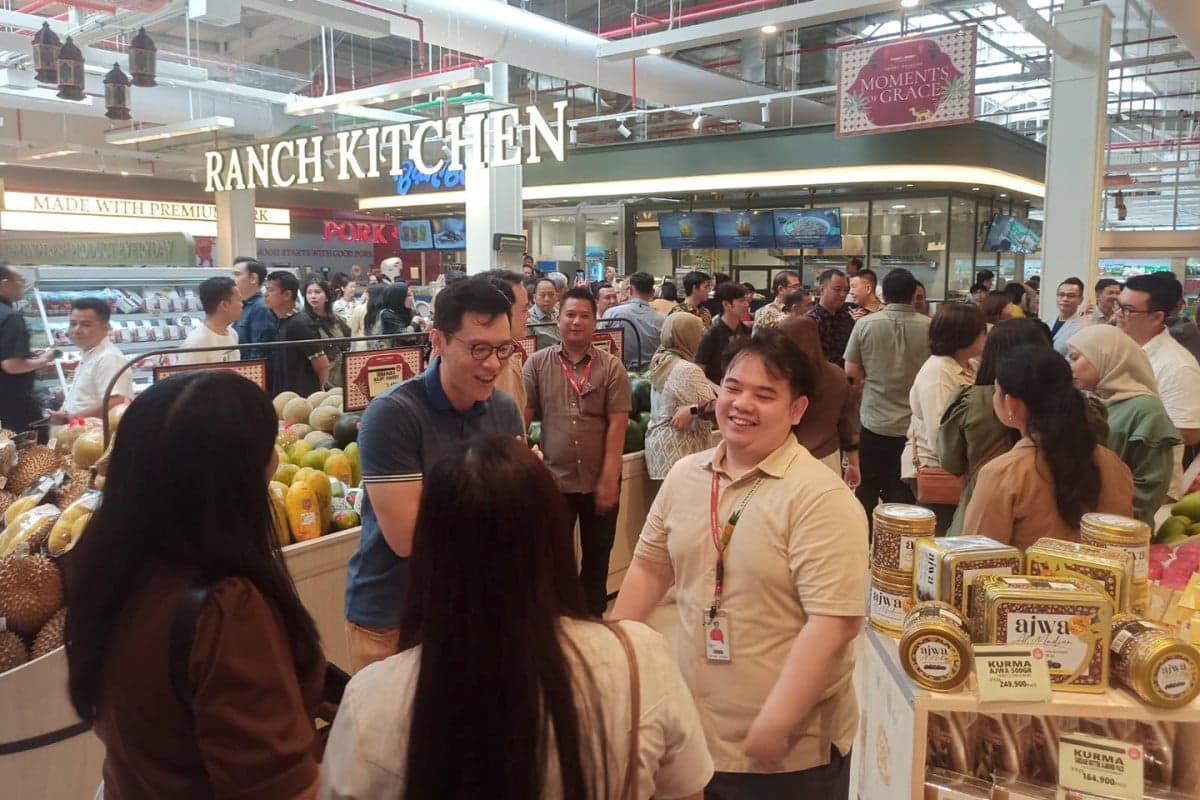 Kehadiran Ritel Premium Dituntut Hadirkan Nilai Lebih untuk Pelanggan Kehadiran Ritel Premium Dituntut Hadirkan Nilai Lebih untuk Pelanggan