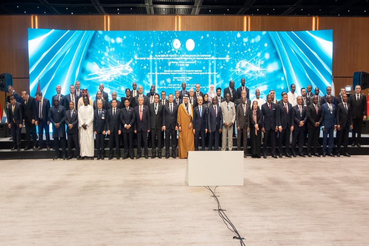 OIC Youth Indonesia Kritik Absennya RI dalam Perebutan Kursi Sekjen OKI OIC Youth Indonesia Kritik Absennya RI dalam Perebutan Kursi Sekjen OKI