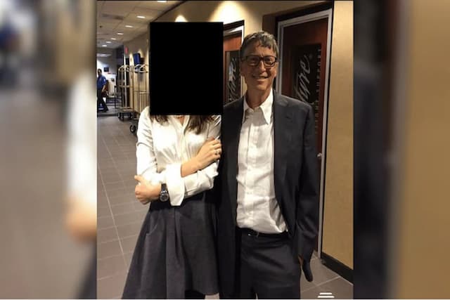 Miliarder Bill Gates Akui Selingkuh dengan 2 Wanita Rusia, Anggap Kesalahan Besar Bergaul dengan Epstein Miliarder Bill Gates Akui Selingkuh dengan 2 Wanita Rusia, Anggap Kesalahan Besar Bergaul dengan Epstein