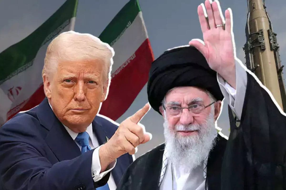 Iran Tak Ciut Nyali Hadapi AS: Jika Khamenei Dibunuh, Rezim Teheran Tak Akan Runtuh... Iran Tak Ciut Nyali Hadapi AS: Jika Khamenei Dibunuh, Rezim Teheran Tak Akan Runtuh...