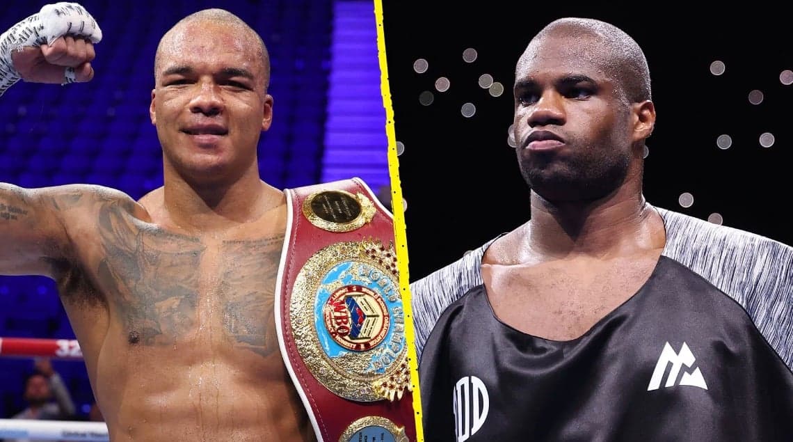 Fabio Wardley Tolak Lawan 3 Petinju Ini, Pilih Duel Panas Lawan Dubois Fabio Wardley Tolak Lawan 3 Petinju Ini, Pilih Duel Panas Lawan Dubois