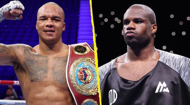 Fabio Wardley Tolak Lawan 3 Petinju Ini, Pilih Duel Panas Lawan Dubois Fabio Wardley Tolak Lawan 3 Petinju Ini, Pilih Duel Panas Lawan Dubois