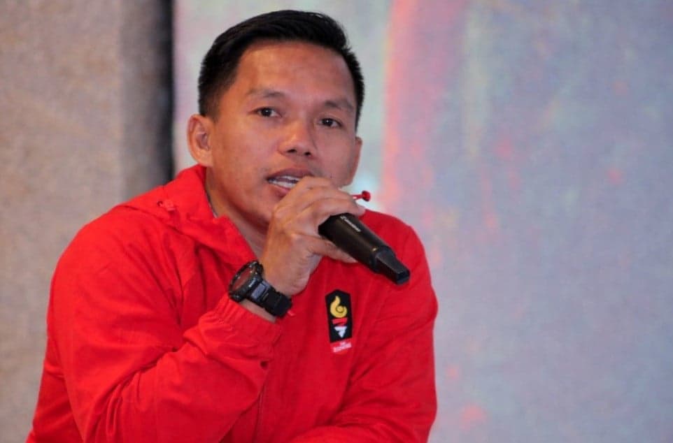 Panjat Tebing Indonesia Diterpa Isu Pelecehan Seksual, Coach Hendra Basir Dicopot Akhirnya Buka Mulut Panjat Tebing Indonesia Diterpa Isu Pelecehan Seksual, Coach Hendra Basir Dicopot Akhirnya Buka Mulut
