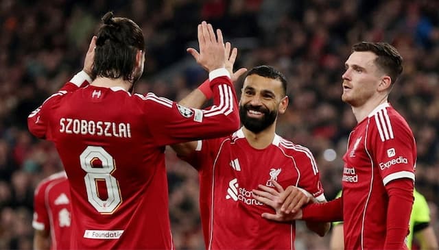 Simulasi Drawing Liga Champions: Liverpool Lawan Atletico Madrid, Selanjutnya Bentrok Barcelona Simulasi Drawing Liga Champions: Liverpool Lawan Atletico Madrid, Selanjutnya Bentrok Barcelona