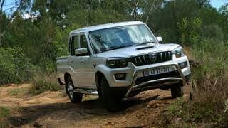 Mahindra Scorpio, Pickup Badak 4X4 dengan Mesin mHawk Mahindra Scorpio, Pickup Badak 4X4 dengan Mesin mHawk