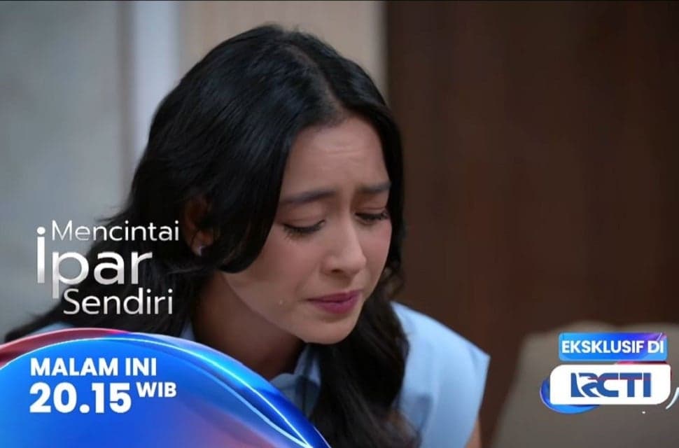 Sinopsis Sinetron 'Mencintai Ipar Sendiri'Eps 101: Ayuna Terbukti Anak Kandung Dewi, Tristan Ingin Gagalkan Pertunangan Rafki Sinopsis Sinetron 'Mencintai Ipar Sendiri'Eps 101: Ayuna Terbukti Anak Kandung Dewi, Tristan Ingin Gagalkan Pertunangan Rafki