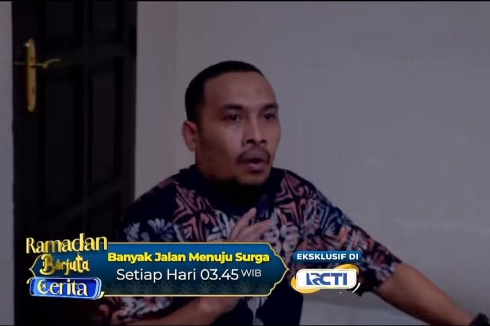 Sinopsis Sinetron 'Banyak Jalan Menuju Surga' Eps 10: Encum Bersikeras Lapor Polisi, Dadang Panik Sinopsis Sinetron 'Banyak Jalan Menuju Surga' Eps 10: Encum Bersikeras Lapor Polisi, Dadang Panik