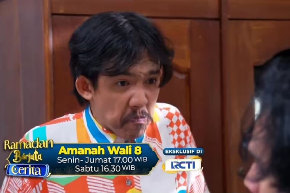 Sinopsis Sinetron 'Amanah Wali 8: Musala Sultan' Eps 12: Sultan Kembali Dicurigai, Sunar Terseret Tuduhan Sinopsis Sinetron 'Amanah Wali 8: Musala Sultan' Eps 12: Sultan Kembali Dicurigai, Sunar Terseret Tuduhan