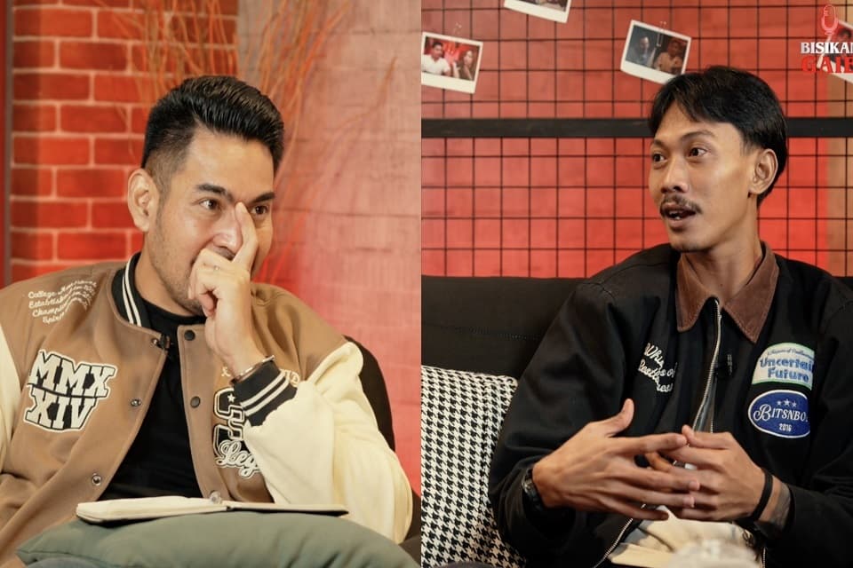 Sentuhan yang Tak Terlihat, Awal Petaka Kapal Cumi Sentuhan yang Tak Terlihat, Awal Petaka Kapal Cumi