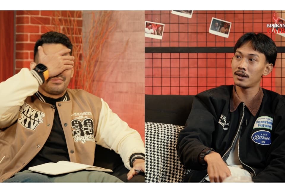 Saat Laut Memberi Peringatan, Teror dari Haluan Kapal Saat Laut Memberi Peringatan, Teror dari Haluan Kapal