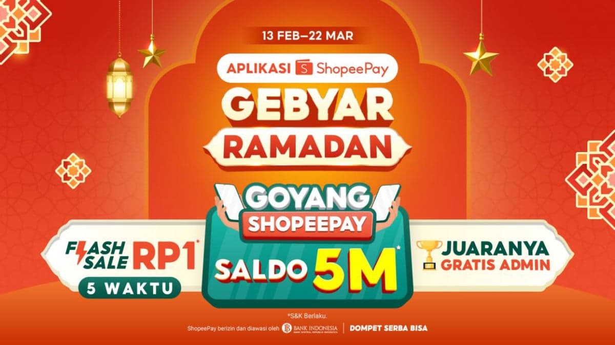 Siap-Siap! ShopeeFood Hadirkan Pesta Diskon Ramadan, Menu Favorit Jadi Lebih Murah Siap-Siap! ShopeeFood Hadirkan Pesta Diskon Ramadan, Menu Favorit Jadi Lebih Murah