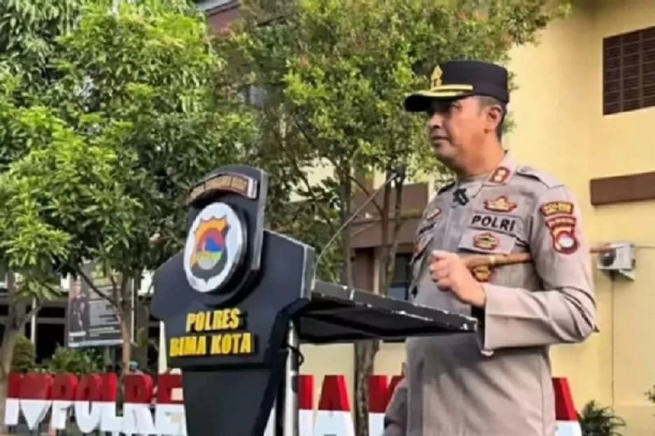 Bareskrim Tangkap Bandar Narkoba Koh Erwin Terkait Kasus Eks Kapolres Bima Bareskrim Tangkap Bandar Narkoba Koh Erwin Terkait Kasus Eks Kapolres Bima
