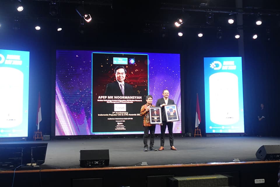 Sabet Digital Innovation Awards 2026, Tegaskan Peran Finpay dalam Ekosistem Pembayaran Sabet Digital Innovation Awards 2026, Tegaskan Peran Finpay dalam Ekosistem Pembayaran