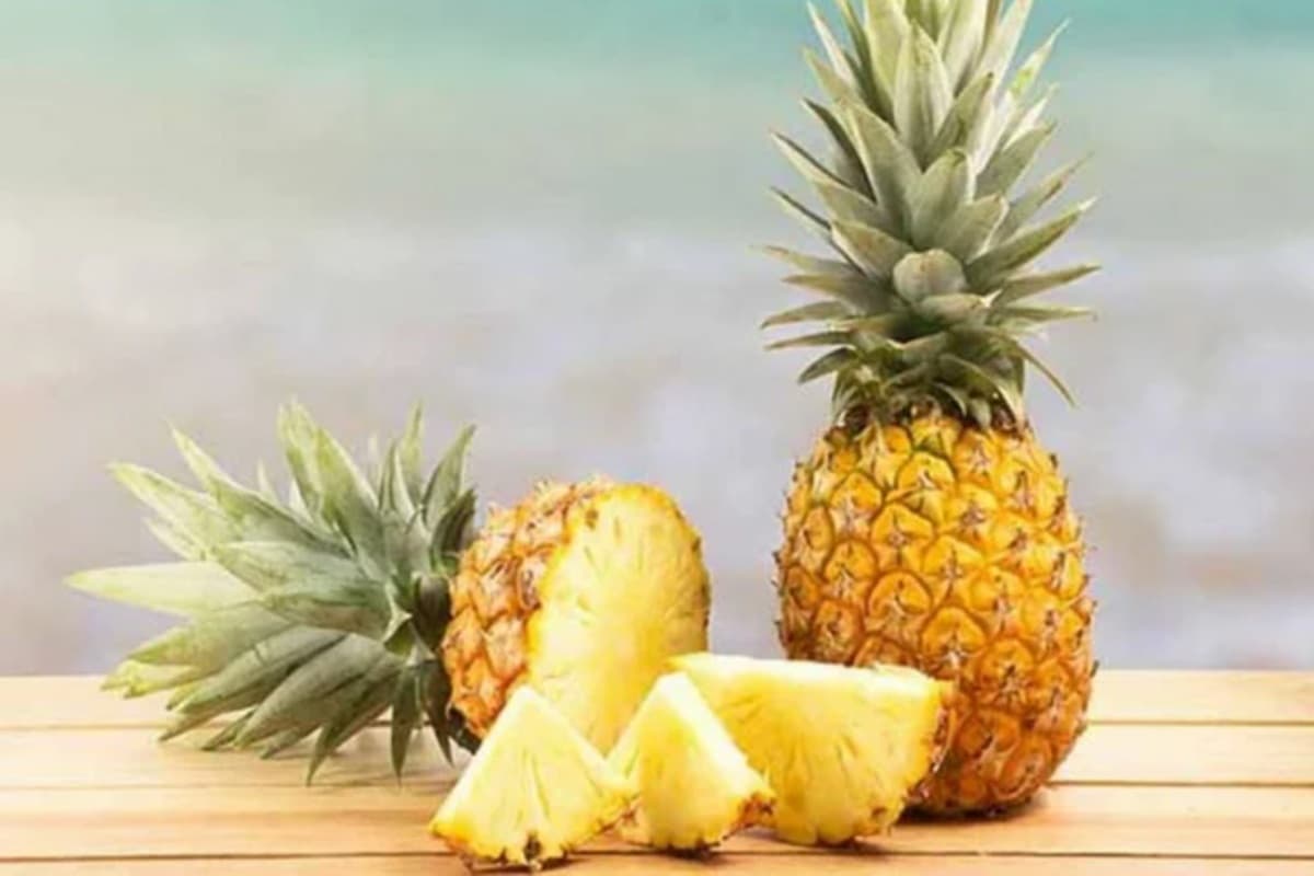 Ini Khasiat Nanas Menurut Ahli Gizi IPB, Baik untuk Sendi, Imunitas, dan Pencernaan Ini Khasiat Nanas Menurut Ahli Gizi IPB, Baik untuk Sendi, Imunitas, dan Pencernaan