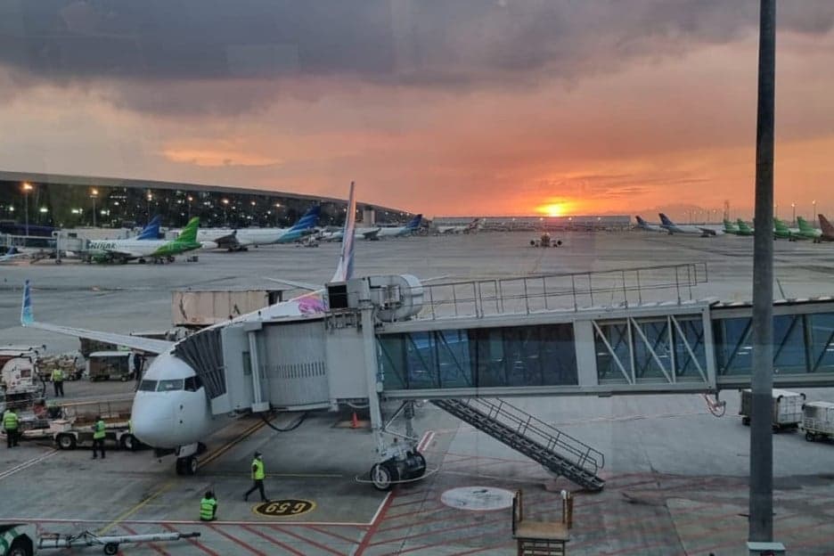 Danantara Blak-blakan Soal Opsi Penggabungan Maskapai Garuda, Citilink, dan Pelita Air Danantara Blak-blakan Soal Opsi Penggabungan Maskapai Garuda, Citilink, dan Pelita Air