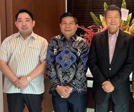 Pembentukan Dewan Perdagangan dan Investasi RI-AS Dinilai Bisa Jadi Penentu Arah Ekonomi Pembentukan Dewan Perdagangan dan Investasi RI-AS Dinilai Bisa Jadi Penentu Arah Ekonomi