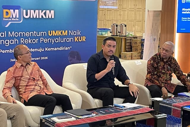 Produk China Bikin UMKM RI Sulit Naik Kelas, Begini Penjelasan Menteri Maman Produk China Bikin UMKM RI Sulit Naik Kelas, Begini Penjelasan Menteri Maman