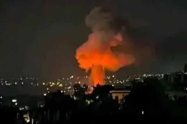 Pakistan Nyatakan Perang Terbuka terhadap Afghanistan, Situasi Memanas! Pakistan Nyatakan Perang Terbuka terhadap Afghanistan, Situasi Memanas!