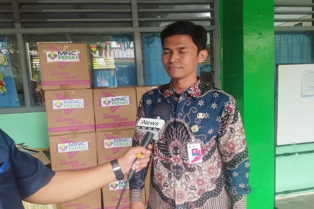 Apresiasi Kolaborasi MNC Peduli-SDN Petojo Selatan 01, Kepsek: Bantu Raih Predikat Adiwiyata Mandiri Apresiasi Kolaborasi MNC Peduli-SDN Petojo Selatan 01, Kepsek: Bantu Raih Predikat Adiwiyata Mandiri