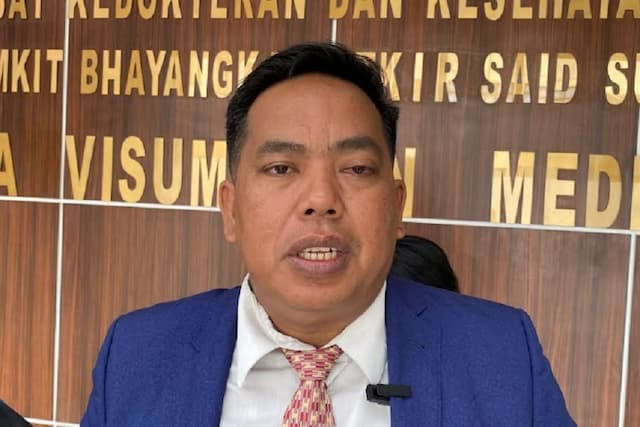 Puspadaya Perindo Dampingi Korban Kekerasan Seksual Ayah Tiri Jalani Visum di RS Polri Puspadaya Perindo Dampingi Korban Kekerasan Seksual Ayah Tiri Jalani Visum di RS Polri