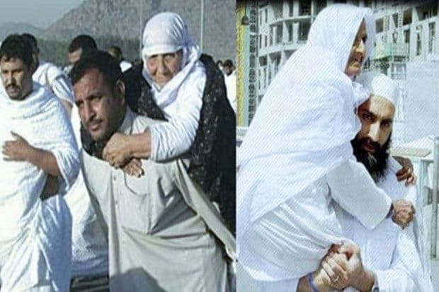 Kisah Uwais Al Qarni : Menggendong Ibunya dari Yaman ke Makkah untuk Melaksanakan Haji Kisah Uwais Al Qarni : Menggendong Ibunya dari Yaman ke Makkah untuk Melaksanakan Haji