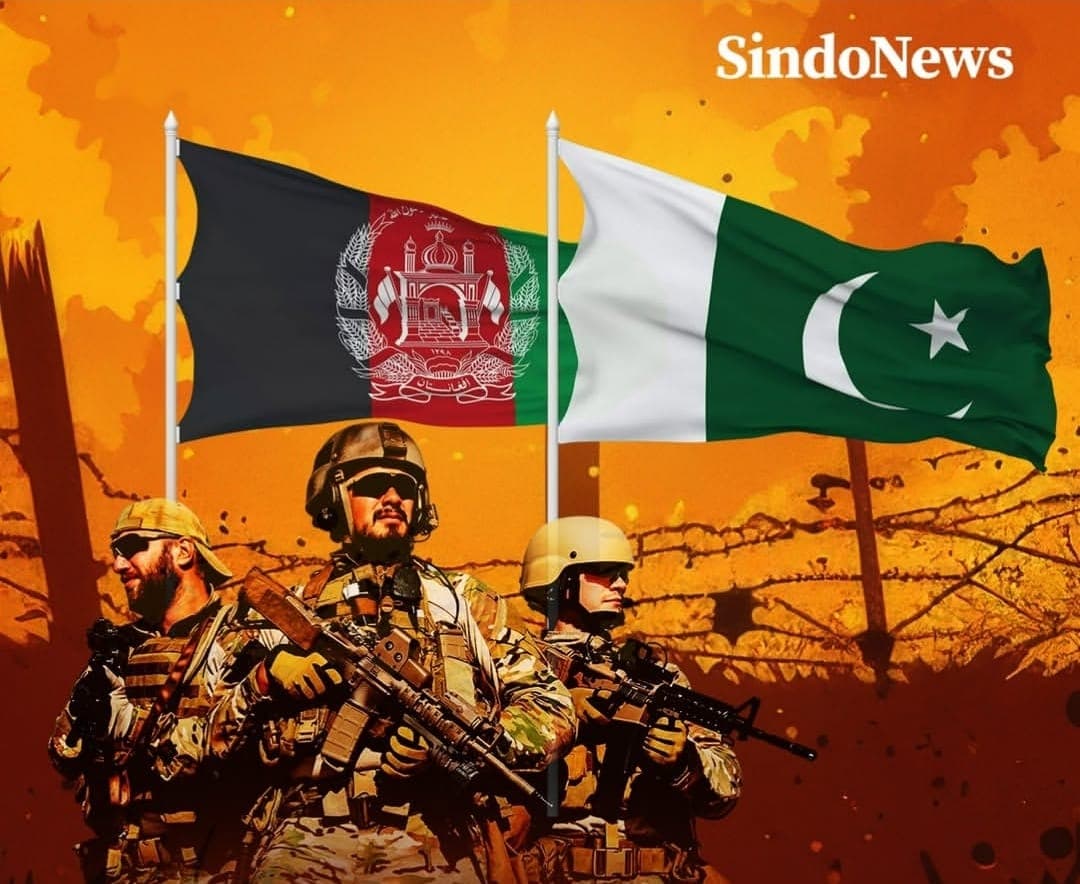 Indonesia Berharap Penyelesaian Konflik Afghanistan-Pakistan Kedepankan Dialog Indonesia Berharap Penyelesaian Konflik Afghanistan-Pakistan Kedepankan Dialog