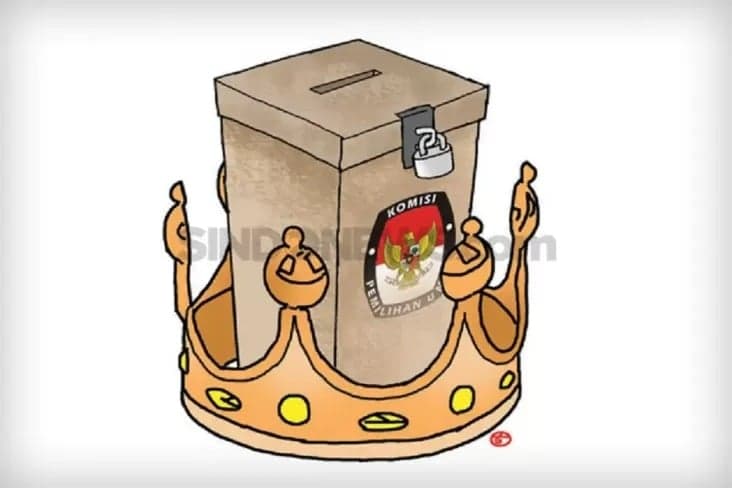 Keluarga Presiden dan Wapres Dilarang Maju Pilpres, DPR: Setiap Warga Negara Punya Hak Dipilih Keluarga Presiden dan Wapres Dilarang Maju Pilpres, DPR: Setiap Warga Negara Punya Hak Dipilih