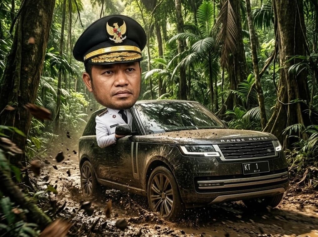 Jalan Kaltim Buruk, Mobil Gubernur Rp8,5 Miliar: Kupas Tuntas 10 Fitur Gila Range Rover Autobiography LWB Jalan Kaltim Buruk, Mobil Gubernur Rp8,5 Miliar: Kupas Tuntas 10 Fitur Gila Range Rover Autobiography LWB