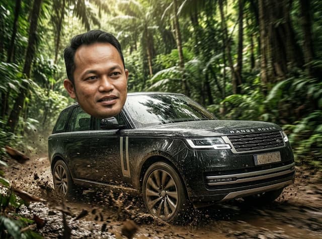 Daftar Harga Range Rover di Indonesia, Gubernur Kaltim Rudy Masud Pilih Kasta Tertinggi! Daftar Harga Range Rover di Indonesia, Gubernur Kaltim Rudy Masud Pilih Kasta Tertinggi!