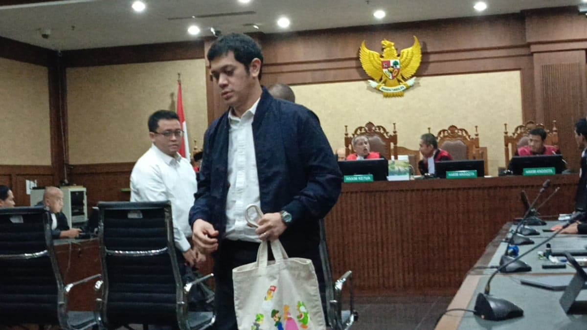 Kejagung Ajukan Banding atas Vonis Kerry Adrianto dkk Kejagung Ajukan Banding atas Vonis Kerry Adrianto dkk